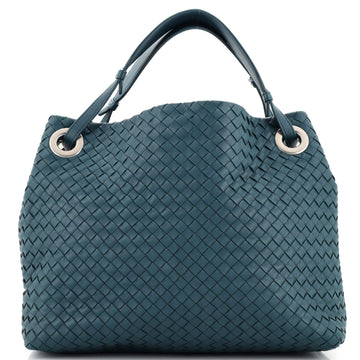 Bottega Veneta Garda Bag Intrecciato Nappa Medium