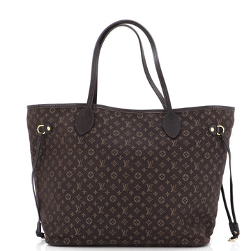 Louis Vuitton Neverfull Tote Monogram Idylle MM