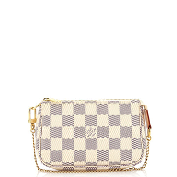 Louis Vuitton Pochette Accessoires Damier Mini