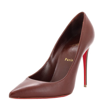 Christian Louboutin Women's So Kate Pumps Leather 120