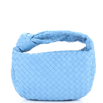 Bottega Veneta BV Jodie Hobo Intrecciato Nappa Teen
