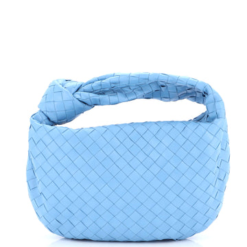 Bottega Veneta BV Jodie Hobo Intrecciato Nappa Teen