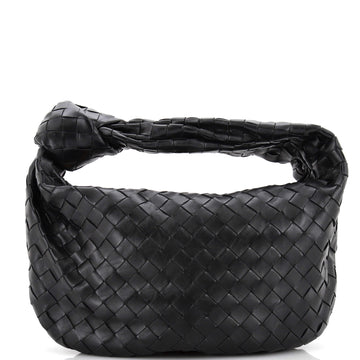 Bottega Veneta BV Jodie Hobo Intrecciato Nappa Teen