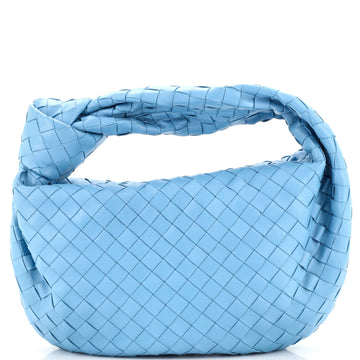 Bottega Veneta BV Jodie Hobo Intrecciato Nappa Teen