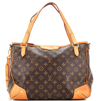 Louis Vuitton Estrela Handbag Monogram Canvas MM
