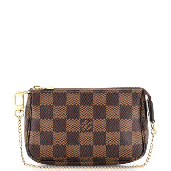 Louis Vuitton Pochette Accessoires Damier Mini