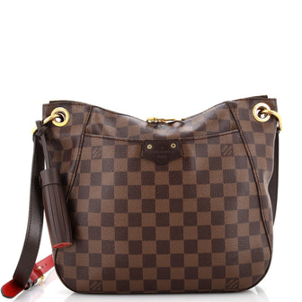 Louis Vuitton South Bank Besace Bag Damier