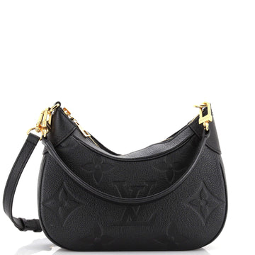 Louis Vuitton Bagatelle NM Handbag Monogram Empreinte Giant