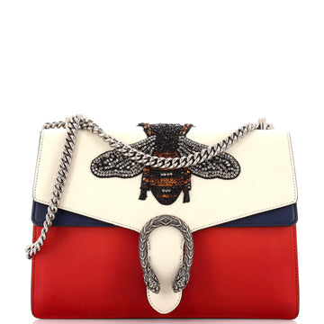 Gucci Dionysus Bag Embellished Leather Medium