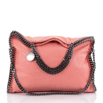 Stella McCartney Falabella Fold Over Bag Shaggy Deer 2253701
