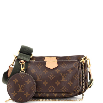 Louis Vuitton Multi Pochette Accessoires Monogram Canvas