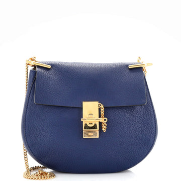 Chloe Drew Crossbody Bag Leather Small