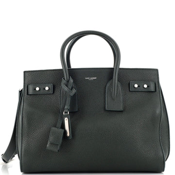 Saint Laurent Sac de Jour Souple Bag Leather Small