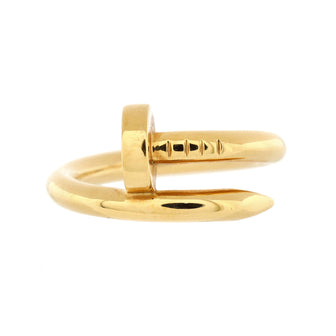 Cartier Juste un Clou Ring 18K Yellow Gold