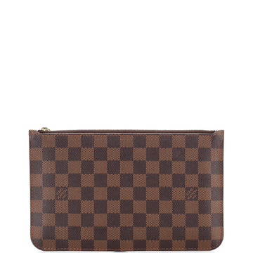 Louis Vuitton Neverfull Pochette Damier Large