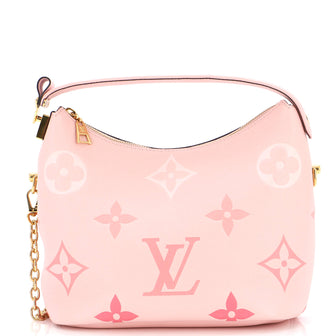 Louis Vuitton Marshmallow Bag By The Pool Monogram Empreinte Giant