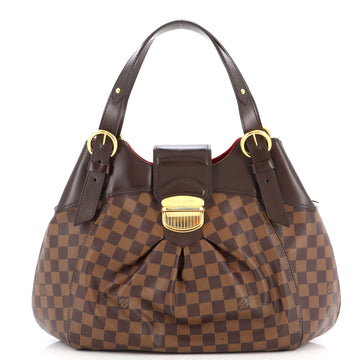 Louis Vuitton Sistina Handbag Damier GM