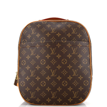 Louis Vuitton Sac a Dos Packall Bag Monogram Canvas PM