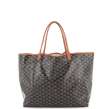 Goyard Saint Louis Tote Coated Canvas GM