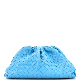 Bottega Veneta The Pouch Intrecciato Nappa