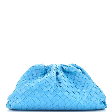 Bottega Veneta The Pouch Intrecciato Nappa
