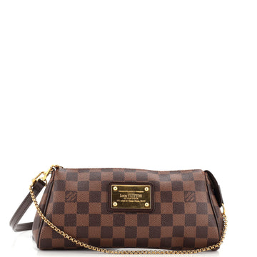 Louis Vuitton Eva Handbag Damier