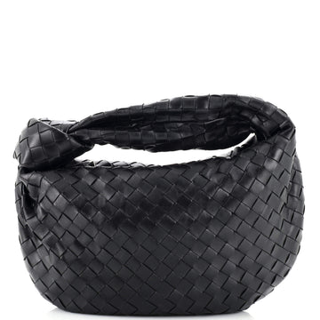 Bottega Veneta BV Jodie Hobo Intrecciato Nappa Teen