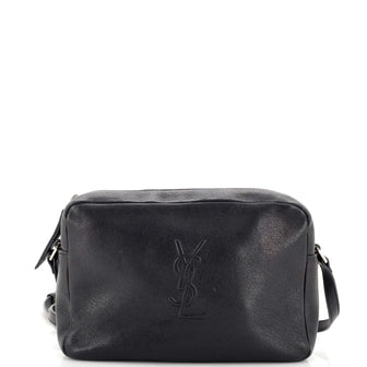 Saint Laurent Lou Camera Bag Leather Small