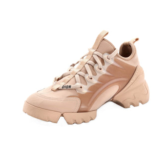 Christian Dior Women's D-Connect Sneakers Technical Fabric
