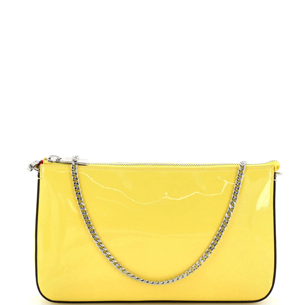 Christian Louboutin Handbags Beige Leather ref.962222 - Joli Closet