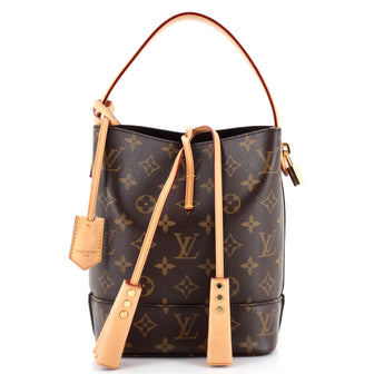 Louis Vuitton NN14 Idole Bucket Bag Monogram Canvas PM