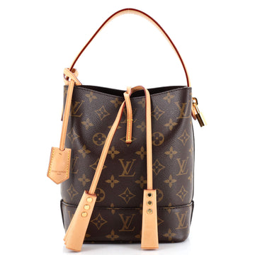 Louis Vuitton NN14 Idole Bucket Bag Monogram Canvas PM