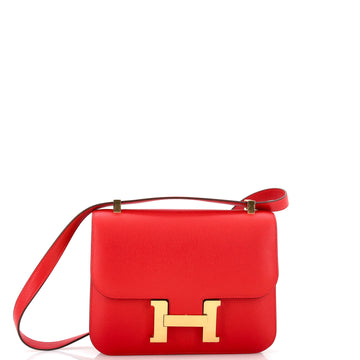Hermes Constance NM Bag Epsom 24