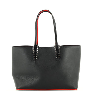 Christian Louboutin Cabata East West Tote Leather Small