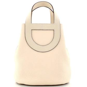 Hermes In-The-Loop Bag Clemence with Swift 23