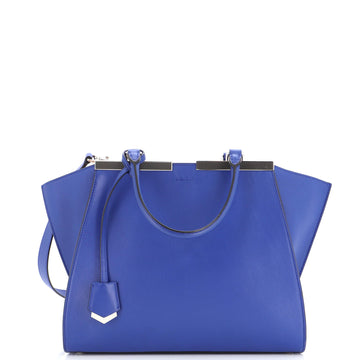 Fendi Petite 3Jours Bag Leather