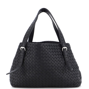 Bottega Veneta A-Shape Tote Intrecciato Nappa Medium
