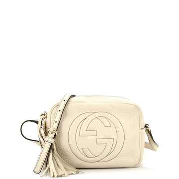 Gucci Soho Disco Crossbody Bag Leather Small