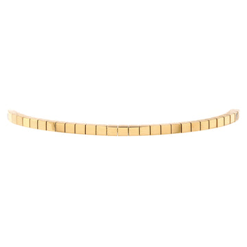 Cartier Lanieres Bracelet 18K Yellow Gold