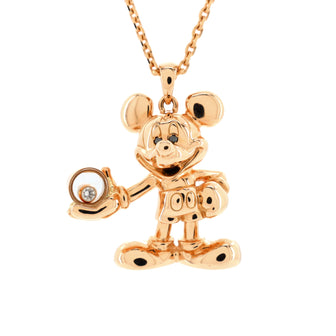 Mickey Mouse Necklace | shopDisney