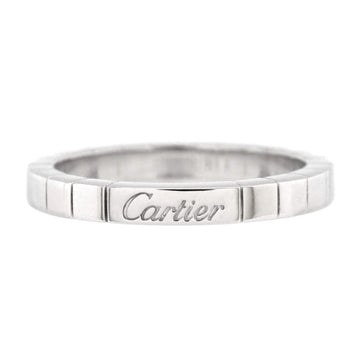 Cartier Lanieres Ring 18K White Gold