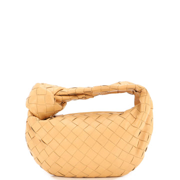 Bottega Veneta BV Jodie Hobo Intrecciato Nappa Mini