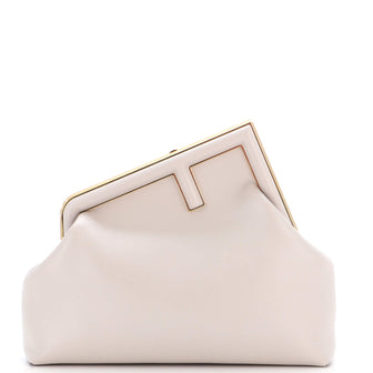 Fendi First Bag Leather Medium