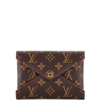 Louis Vuitton Kirigami Pochette Set Monogram Canvas