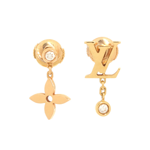 Earrings Louis Vuitton LV Idylle New Earing