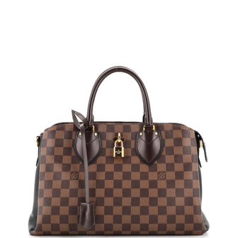 Louis Vuitton Normandy Handbag Damier