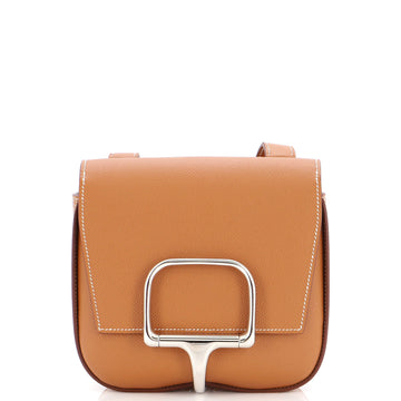 Hermes Della Cavalleria Shoulder Bag Epsom Mini