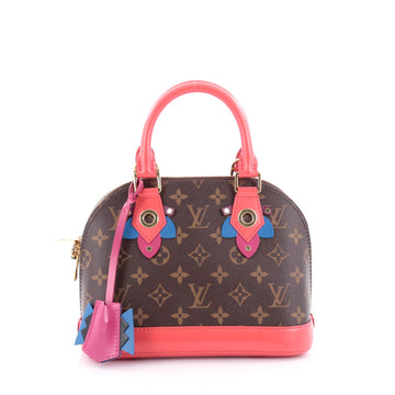 Louis Vuitton Alma Handbag Limited Edition Totem 2259901