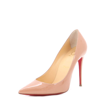 Christian Louboutin Women's Kate Pumps Patent 100