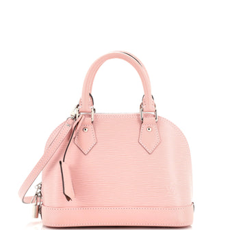 Louis Vuitton Alma Handbag Epi Leather BB